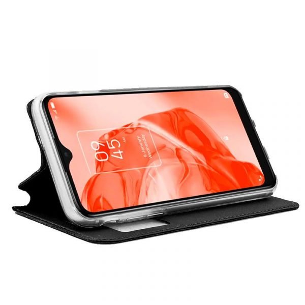 funda cool flip cover para tcl 205 liso negro 1