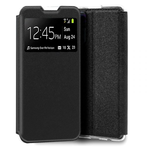 funda cool flip cover para tcl 30 plus 30 30 5g liso negro