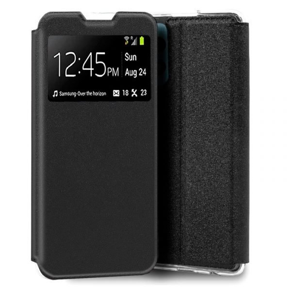 funda cool flip cover para tcl 305i liso negro