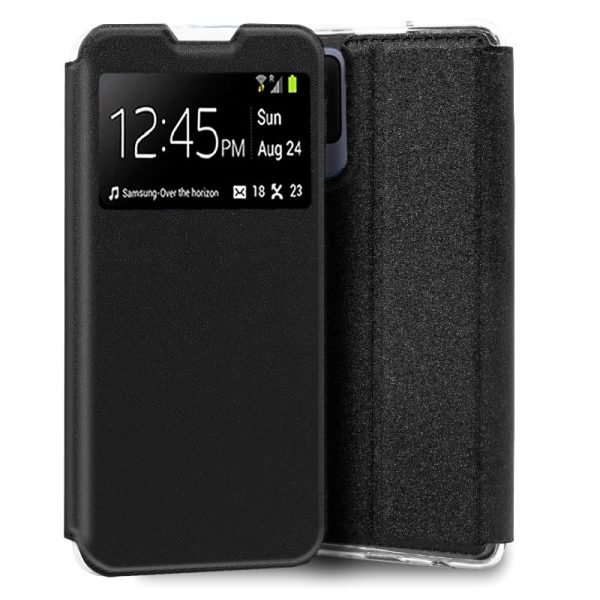 funda cool flip cover para tcl 403 liso negro