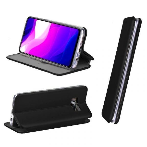 funda cool flip cover para xiaomi mi 10 lite elegance negro 1