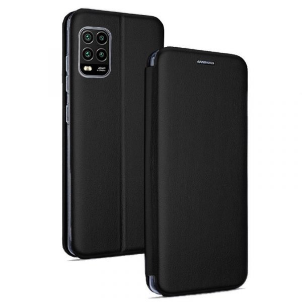 funda cool flip cover para xiaomi mi 10 lite elegance negro