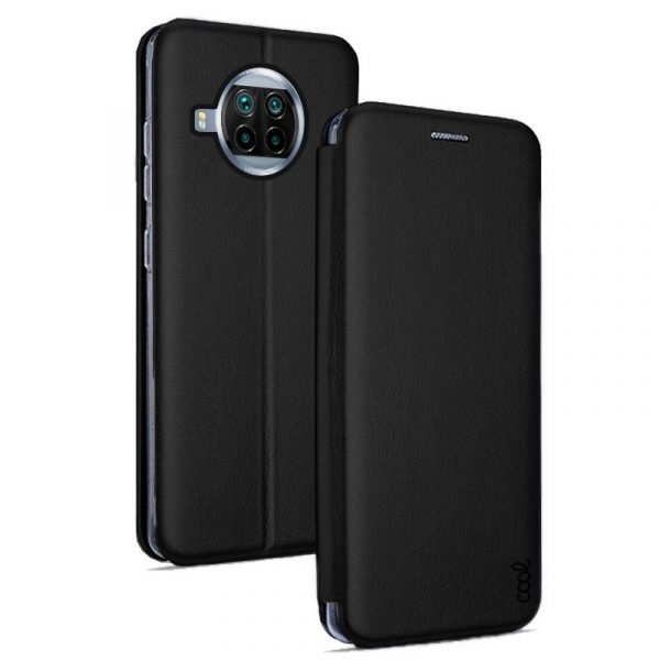 funda cool flip cover para xiaomi mi 10t lite elegance negro