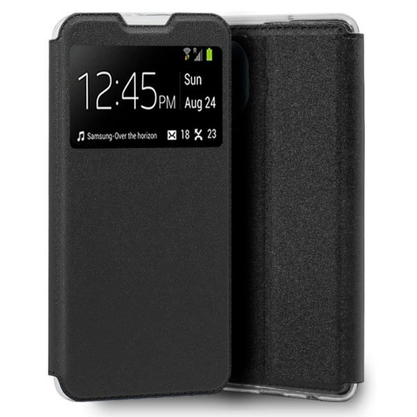 funda cool flip cover para xiaomi mi 11 mi 11 pro liso negro