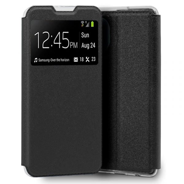 funda cool flip cover para xiaomi mi 11 mi 11 pro liso negro