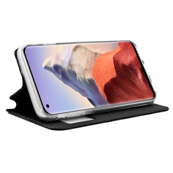 funda cool flip cover para xiaomi mi 11 ultra liso negro 1