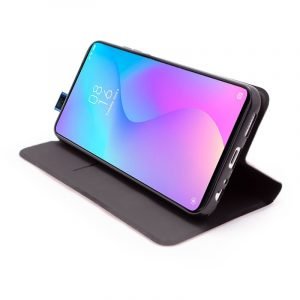 funda cool flip cover para xiaomi pocophone m3 redmi 9t elegance negro 1