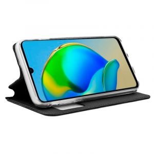 funda cool flip cover para zte blade v40 vita blade a72 liso negro 1