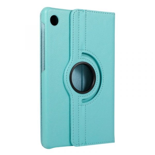 funda cool para huawei matepad t8 polipiel liso celeste 8 pulg 1