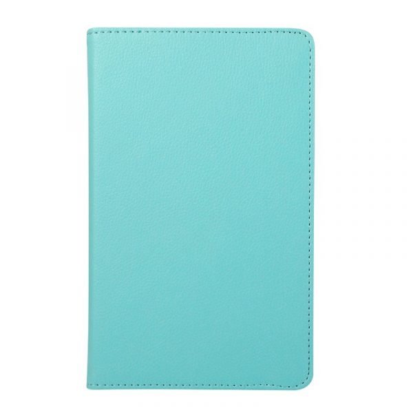 funda cool para huawei matepad t8 polipiel liso celeste 8 pulg 2