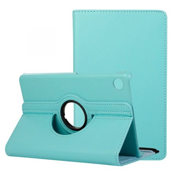 funda cool para huawei matepad t8 polipiel liso celeste 8 pulg