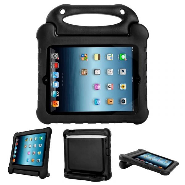 funda cool para ipad 2 ipad 3 4 ultrashock color negro 1