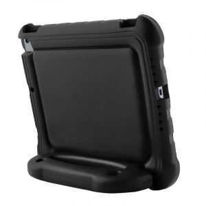 funda cool para ipad 2019 2020 2021 102 pulg ultrashock negro 2