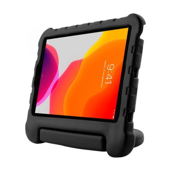 Funda para iPad (2019 / 2020 / 2021) 10,2 pulg Ultrashock Negro