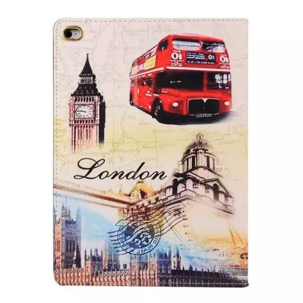 funda cool para ipad mini 4 ipad mini 5 2019 dibujos london 1