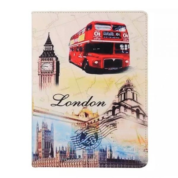 funda cool para ipad mini 4 ipad mini 5 2019 dibujos london