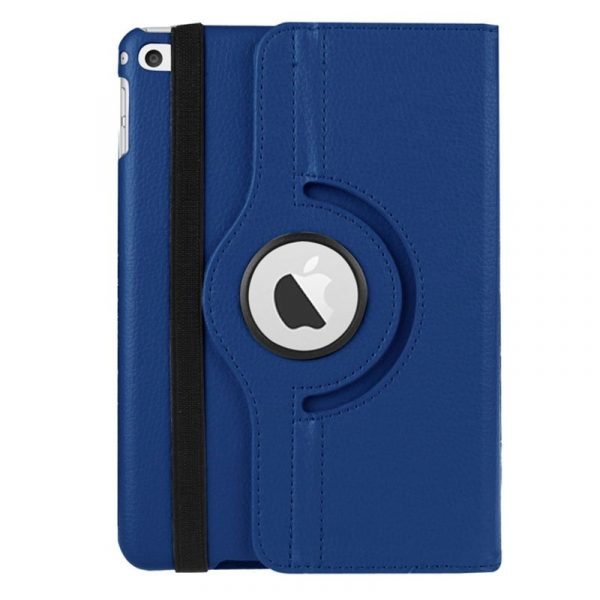 funda cool para ipad mini 4 ipad mini 5 2019 polipiel azul 1