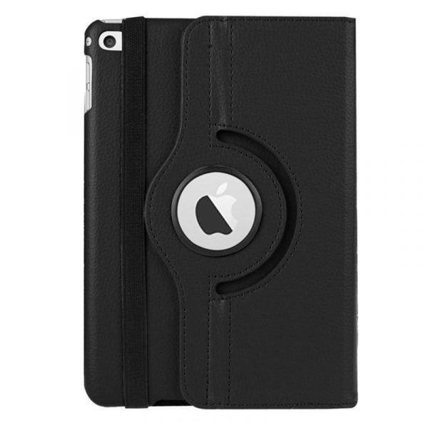 funda cool para ipad mini 4 ipad mini 5 2019 polipiel negro 1