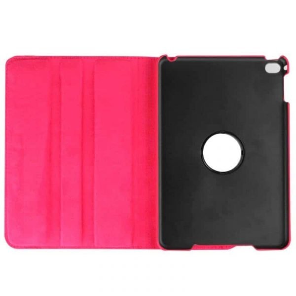 funda cool para ipad mini 4 ipad mini 5 2019 polipiel rosa 1