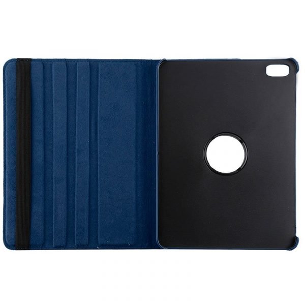 funda cool para ipad mini 6 ipad mini 2021 polipiel azul 2