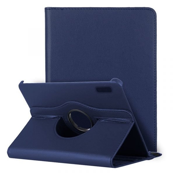 funda cool para ipad mini 6 ipad mini 2021 polipiel azul