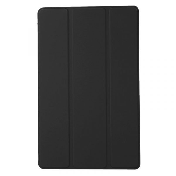 funda cool para lenovo tab m10 hd 2 gen tb x306 polipiel liso negro 101 pulg 1