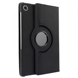 funda cool para lenovo tab m10 plus fhd plus 2 gen tab k10 polipiel liso negro 103 pulg 1