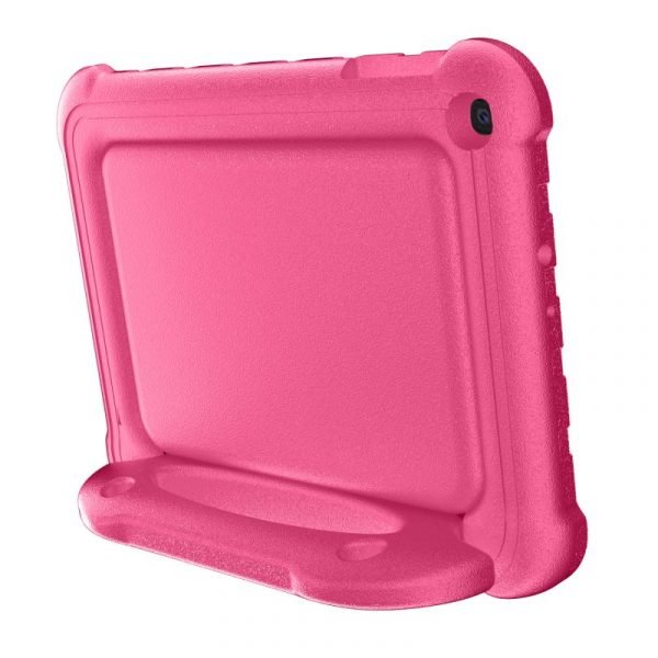 funda cool para samsung galaxy tab a 2019 t510 t515 ultrashock rosa 101 pulg 2