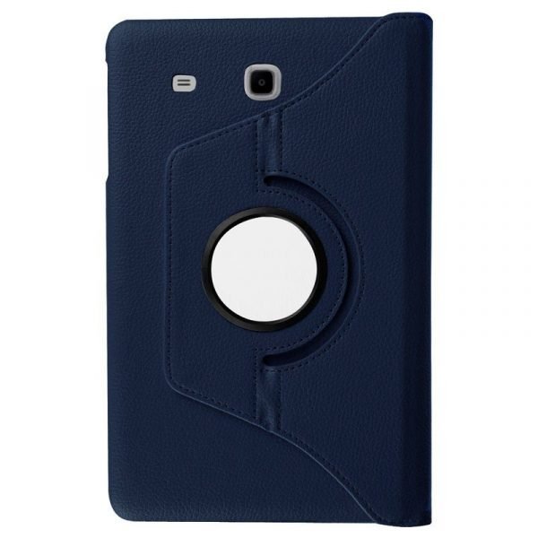 funda cool para samsung galaxy tab e t560 polipiel azul 96 pulg 2