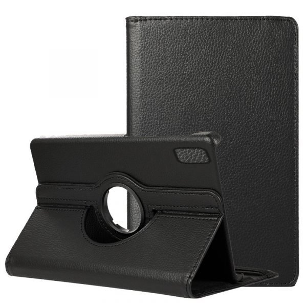 funda cool para xiaomi redmi pad giratoria polipiel negro