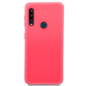 funda cool silicona para alcatel 1se 2020 alcatel 1se 2021 rosa 1