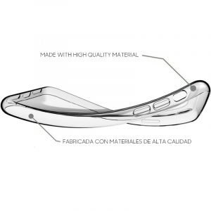 funda cool silicona para realme 7 5g transparente 1