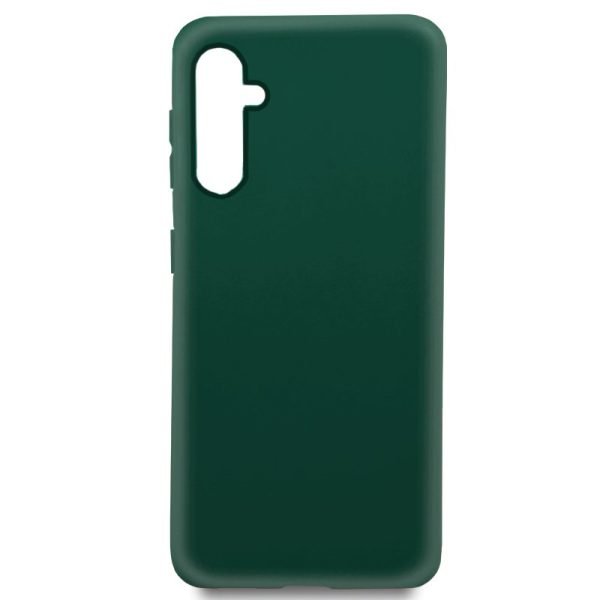 funda cool silicona para samsung a546 galaxy a54 5g verde 1