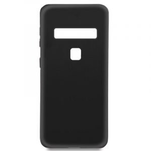 funda cool silicona para tcl 10l negro 1