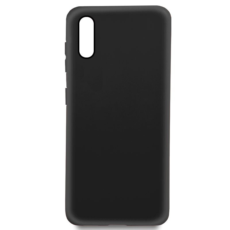 Funda Silicona para Wiko Y51 (Negro) 2 Funda Silicona para Wiko Y51 (Negro) - Imagen 2