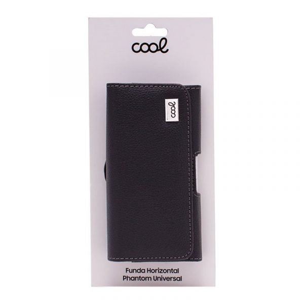funda horizontal cool polipiel universal phantom 45 55 pulg 1