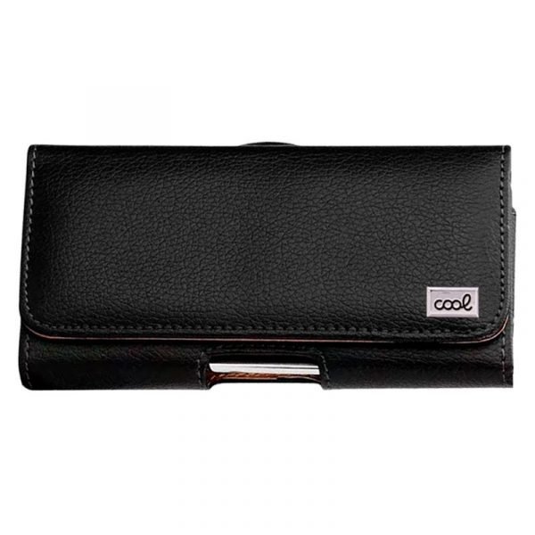 funda horizontal cool polipiel universal phantom 45 55 pulg