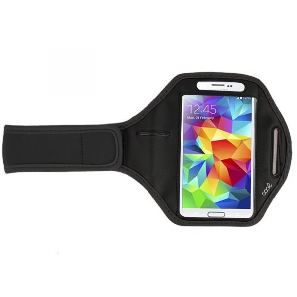 funda neopreno cool sports universal 55 6 pulg negro 1