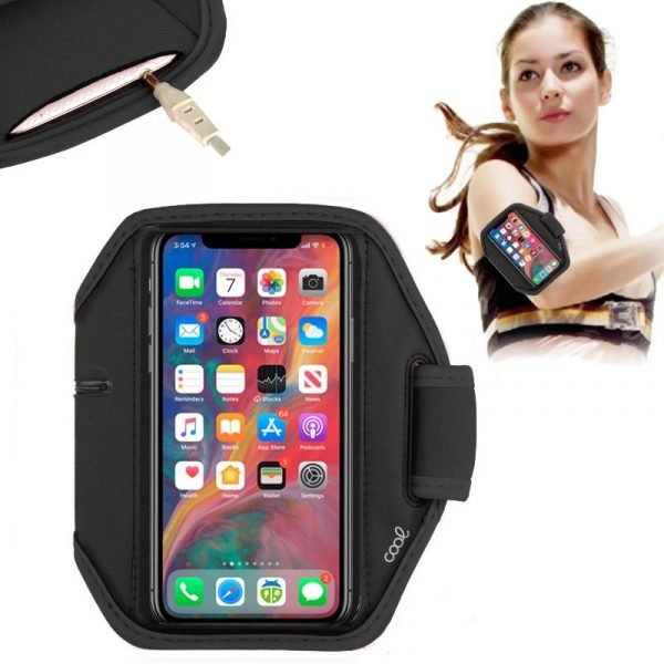 funda neopreno cool sports universal 55 6 pulg negro 2