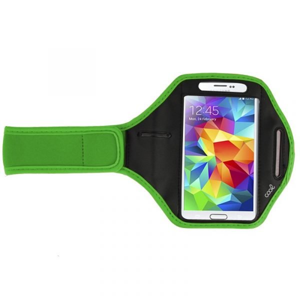 funda neopreno cool sports universal 6 67 pulg verde 1