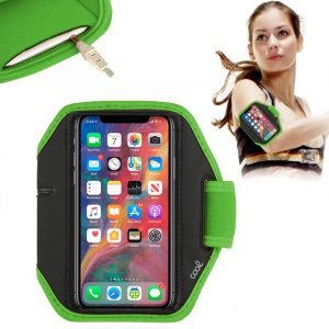funda neopreno cool sports universal 6 67 pulg verde 2