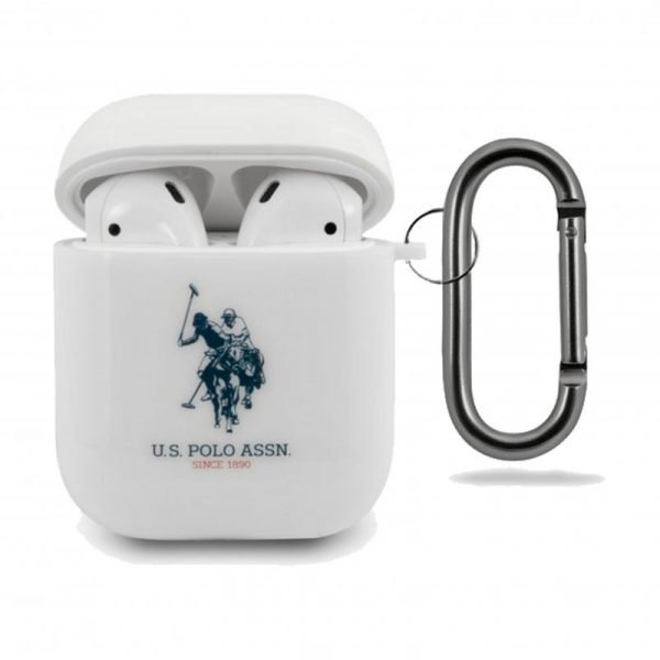 funda soft silicona cool para apple airpods airpods 2 licencia polo ralph lauren