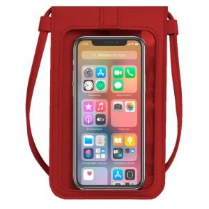 funda universal bag basic hasta 67 pulg cool granate 2