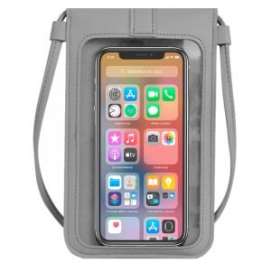 funda universal bag basic hasta 67 pulg cool gris claro 2