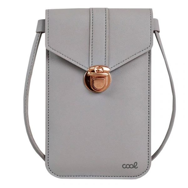 funda universal bag basic hasta 67 pulg cool gris claro