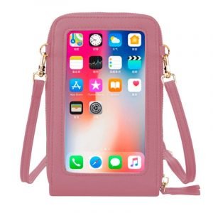 funda universal bag premium hasta 65 pulg cool rosa 1