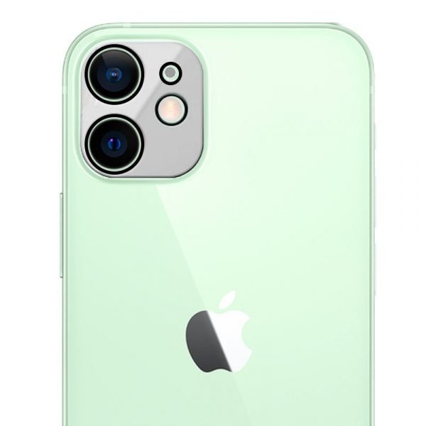 protector cristal templado cool para camara de iphone 12 1