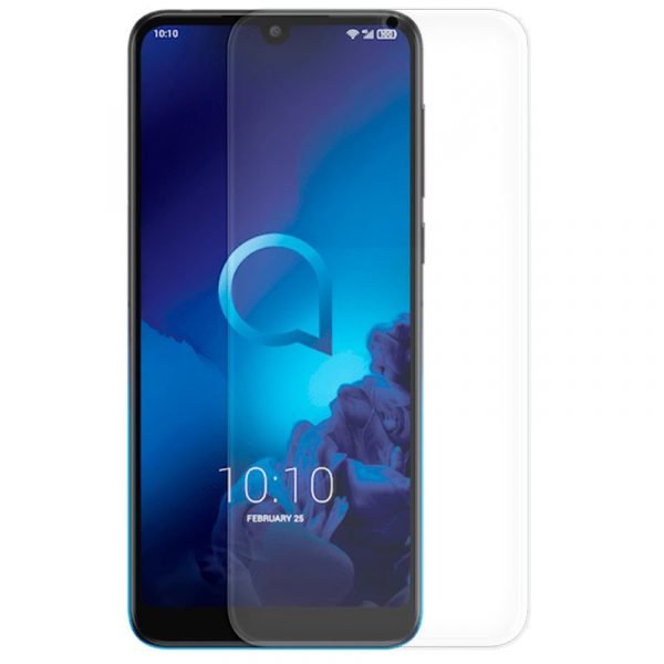 protector pantalla cristal templado cool para alcatel 3 2019