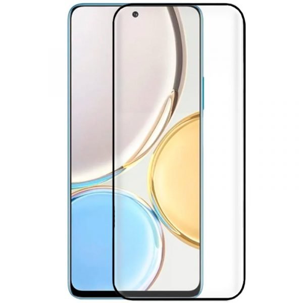 protector pantalla cristal templado cool para huawei honor magic 4 lite full 3d negro