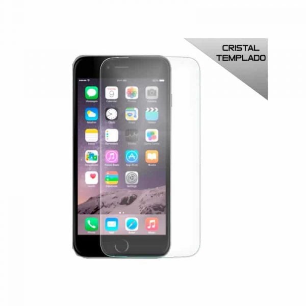 protector pantalla cristal templado cool para iphone 6 6s